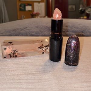 MAC “Gold Star” Lipstick